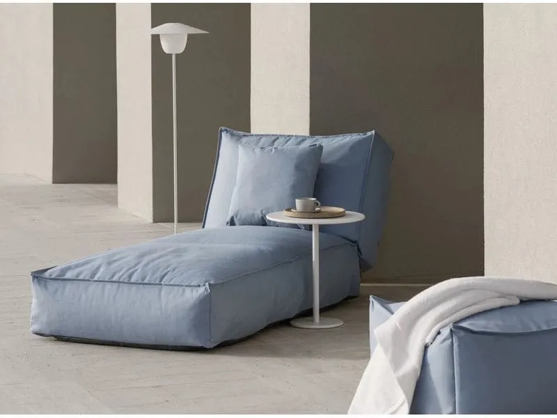 Blomus Pouf Stay Hellblau