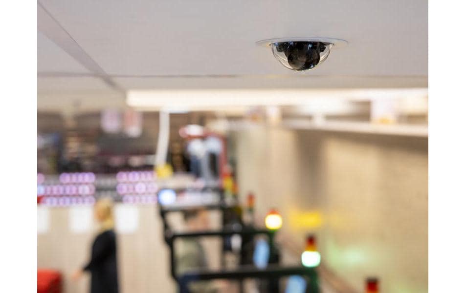 Axis Netzwerkkamera M4218-V Axis Netzwerkkamera M4218-V