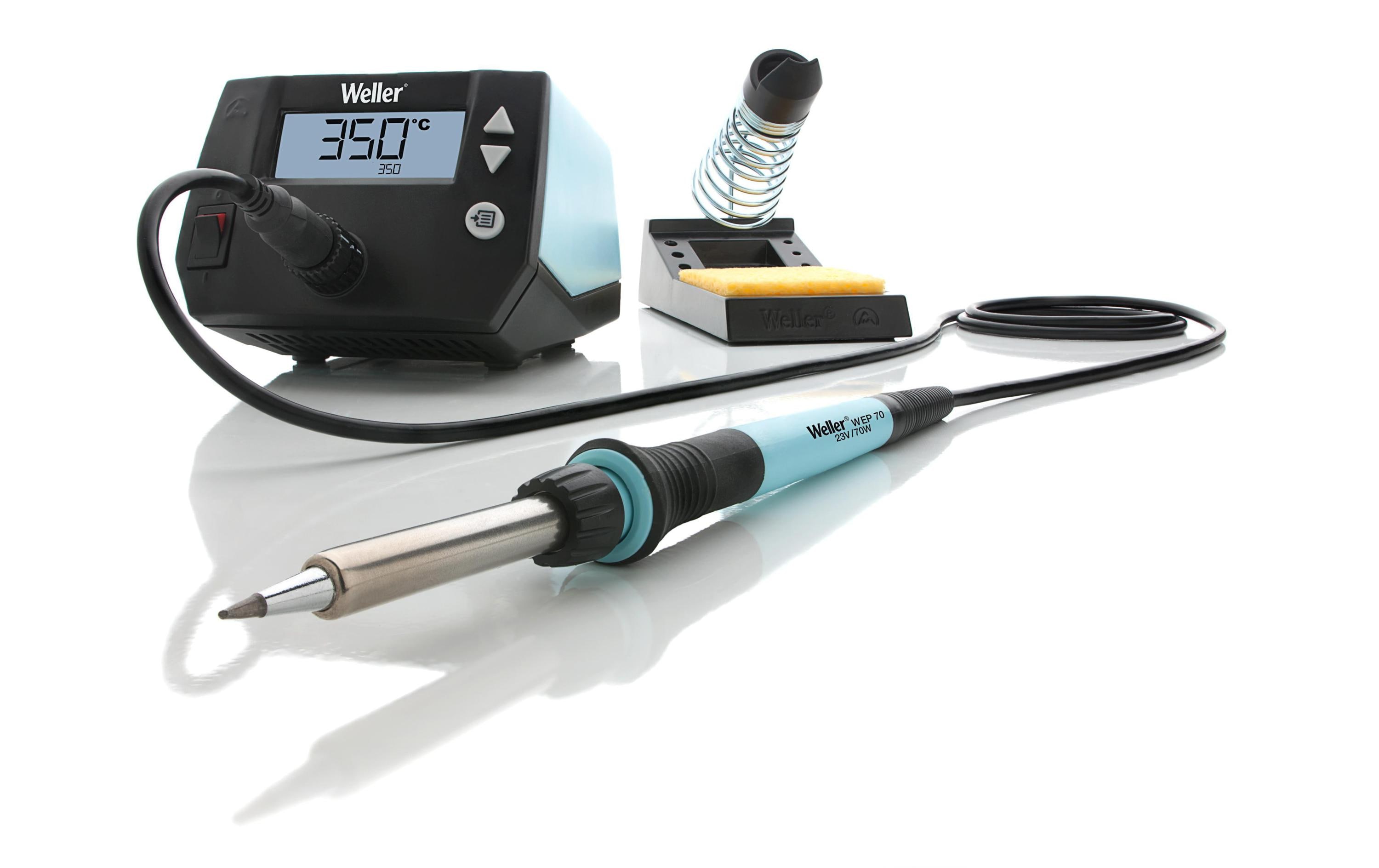 Weller Lötstation WE 1010, 1-Kanal, 70 W Weller Lötstation WE 1010, 1-Kanal, 70 W