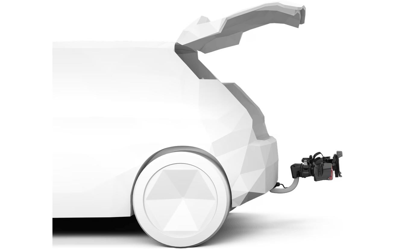 Thule Heckfahrradträger VeloLite 1bike