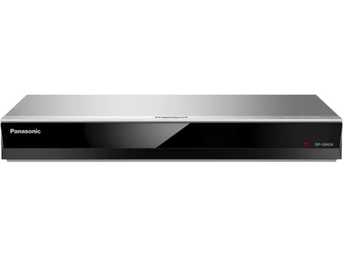 Panasonic DP-UB424 Silber Panasonic DP-UB424 Silber