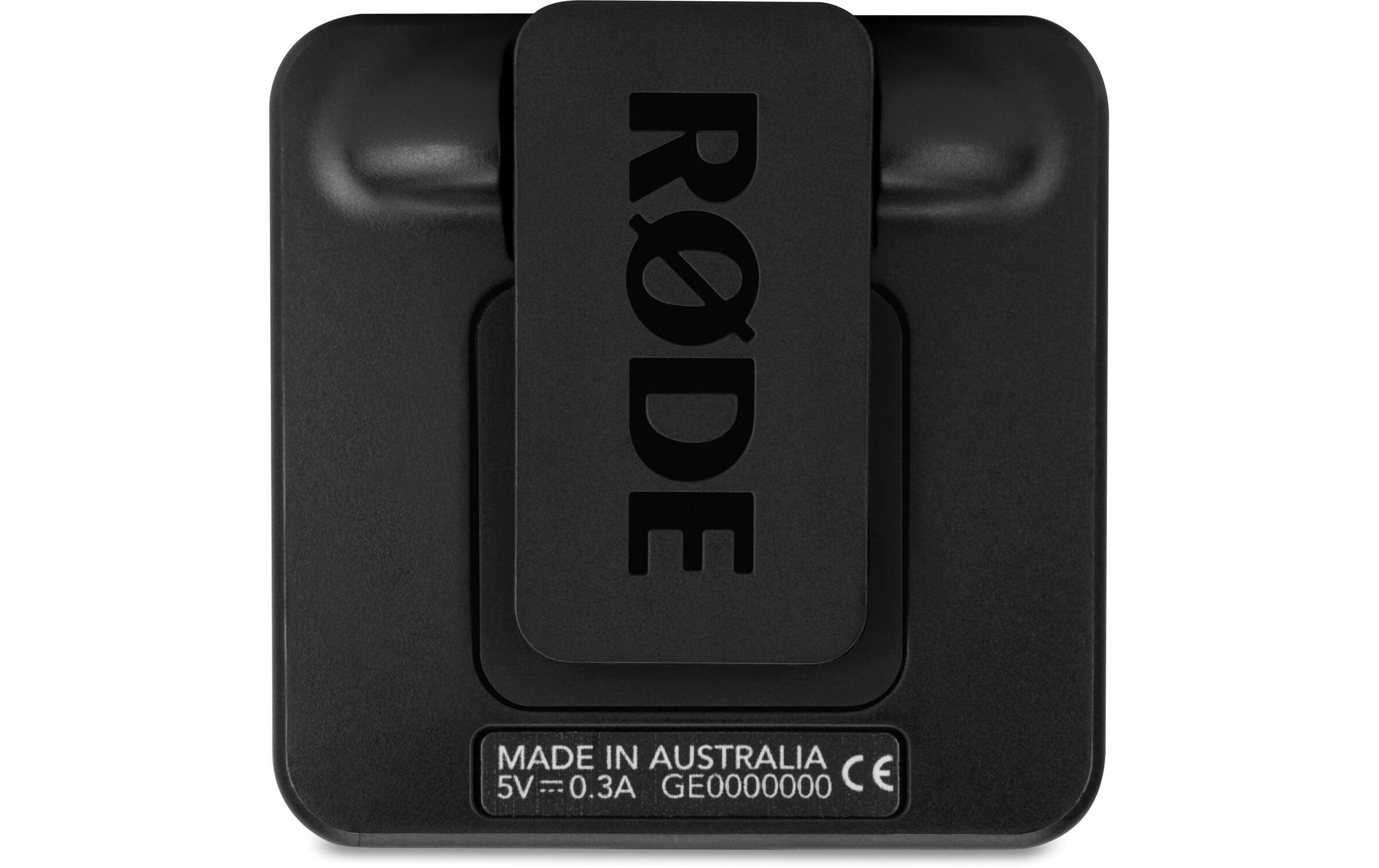 Rode Übertragungssystem Wireless GO II