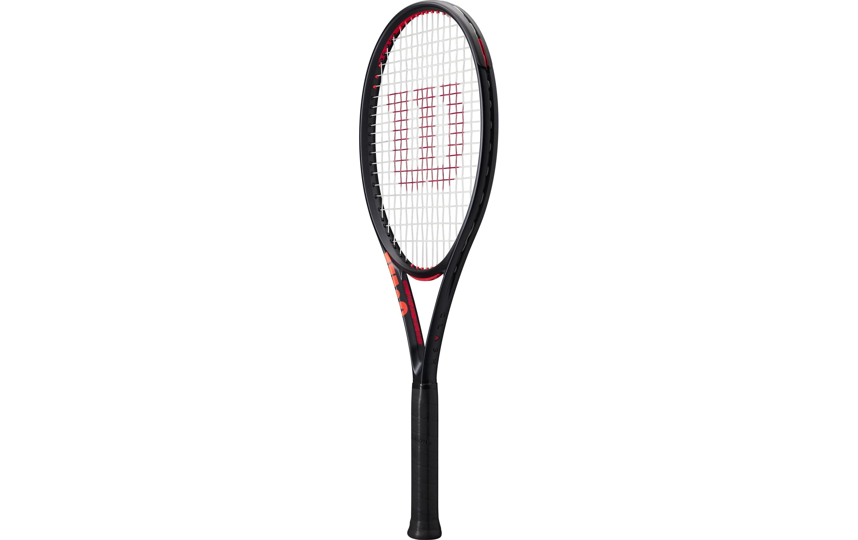 Wilson Clash 100UL V3.0 FRM BK FRM 1