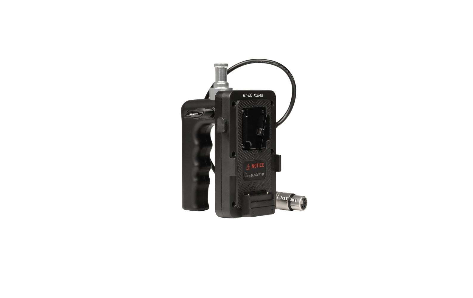 Nanlite Batteriehalterung V-Mount V-Mount