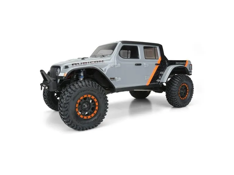 Proline Karosserie Jeep Gladiator 2020 unlackiert, 1:10 Proline Karosserie Jeep Gladiator 2020 unlackiert, 1:10