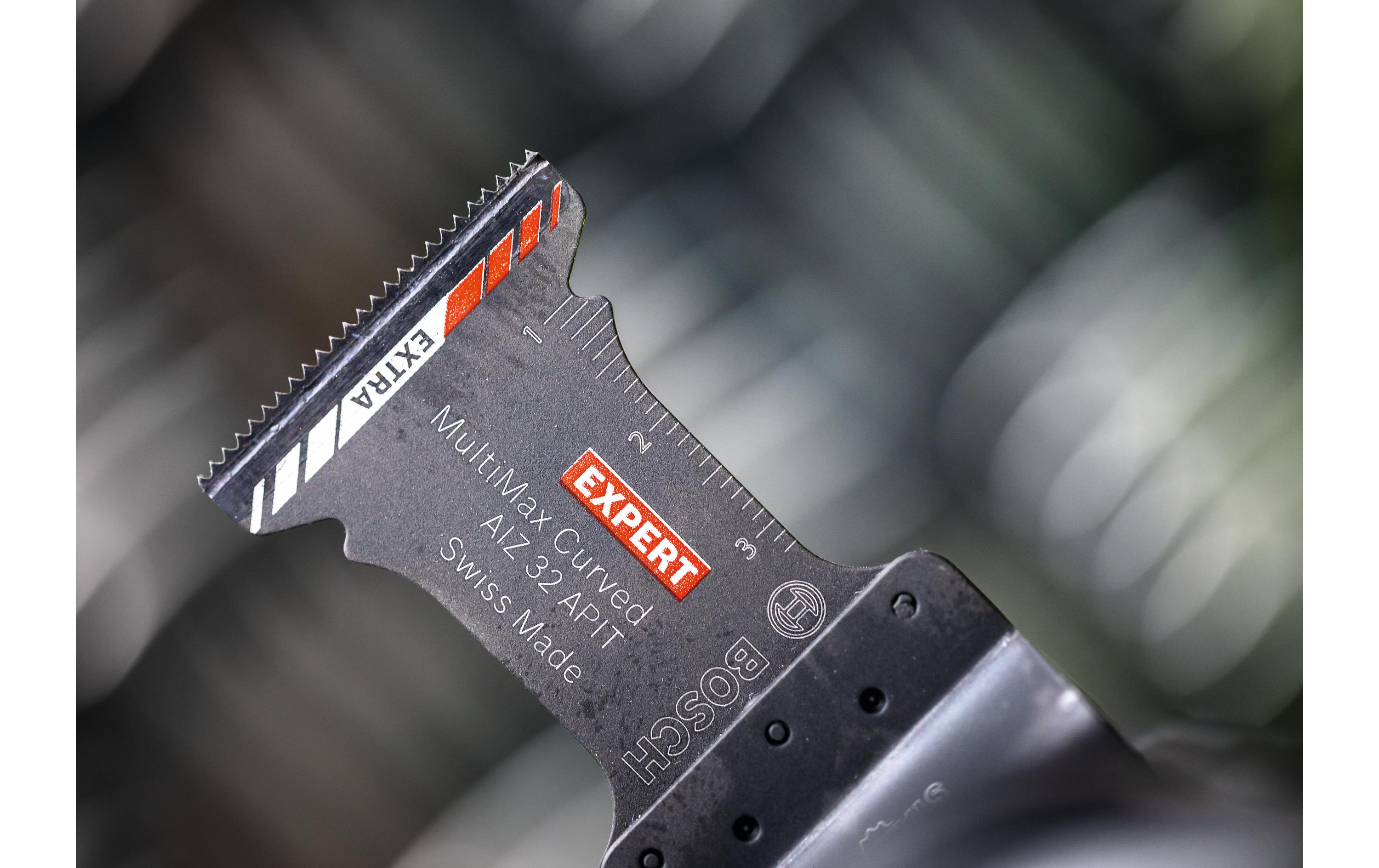 Bosch Professional Tauchsägeblatt Expert Starlock MultiMax Carbide 32 mm