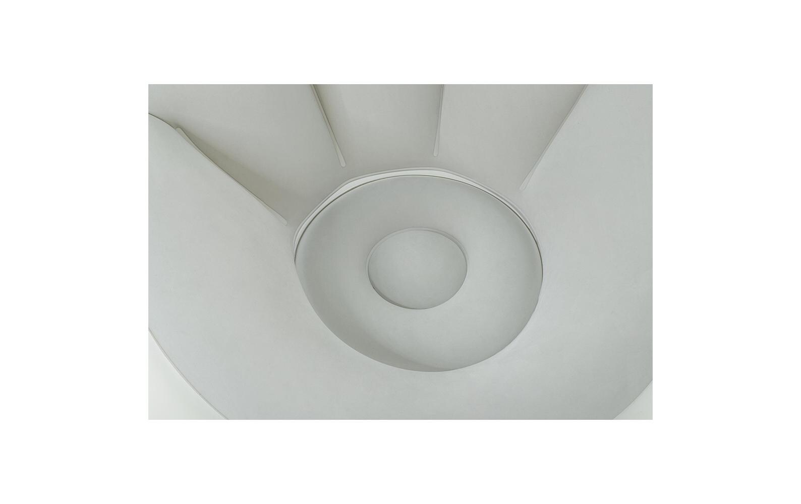 Bestway Aufblasbarer Sessel Inflate LED Air Grün, 102 x 97 cm