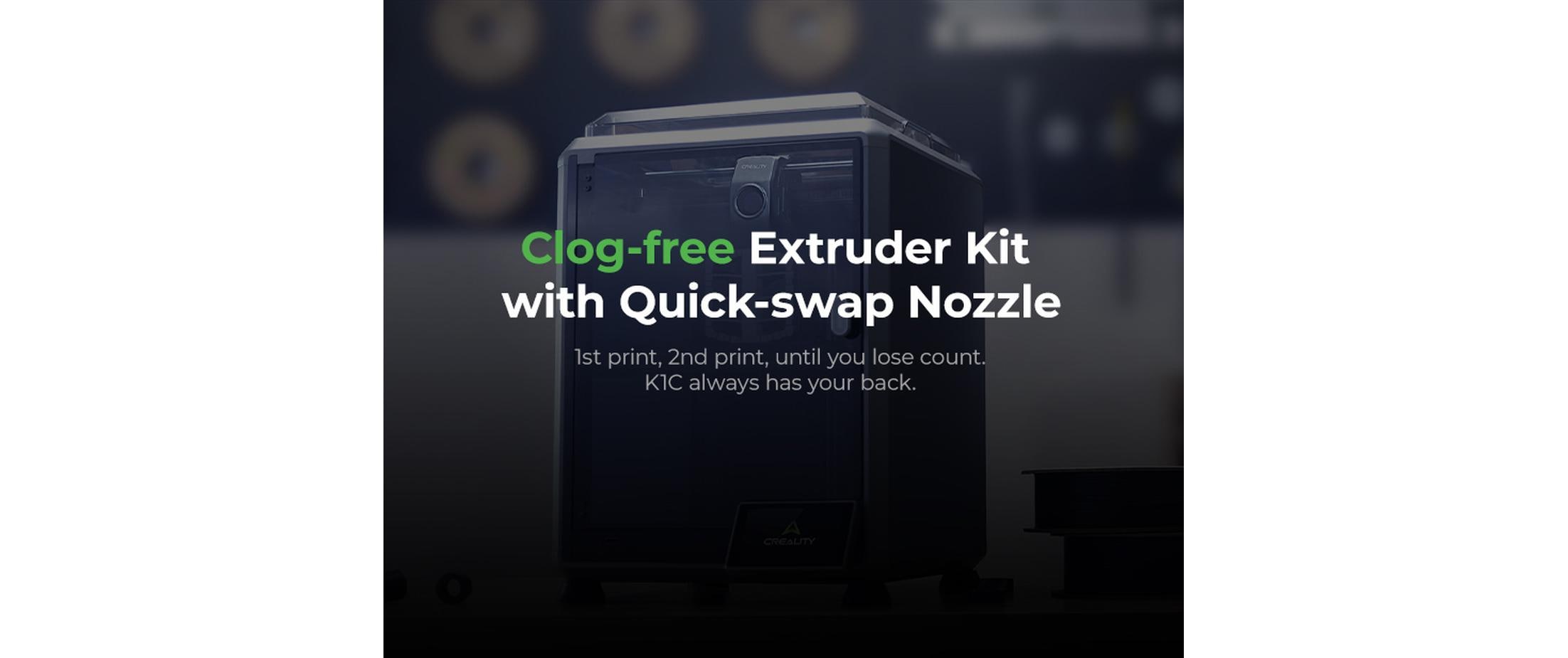 Creality 3D-Drucker 3D-Drucker K1C 2025
