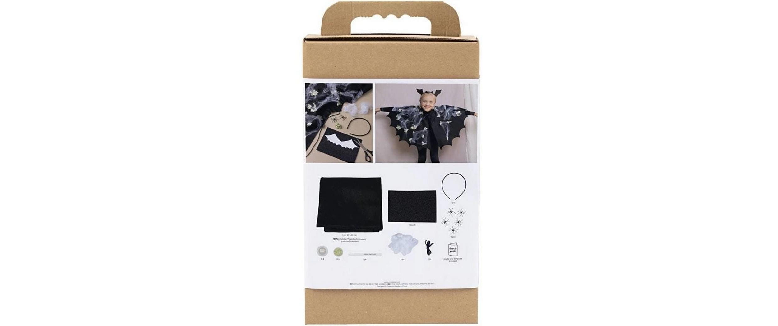 Creativ Company Bastelset Kostüm