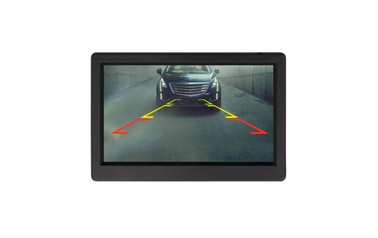 Blaupunkt Rückfahrkamerasystem RVM 5.1, 5