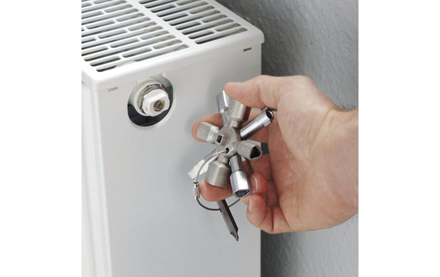 Knipex Schaltschrankschlüssel TwinKey