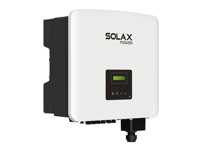 Solax X3-PRO-10K-G2 3-phasig, 10 kW Solax X3-PRO-10K-G2 3-phasig, 10 kW