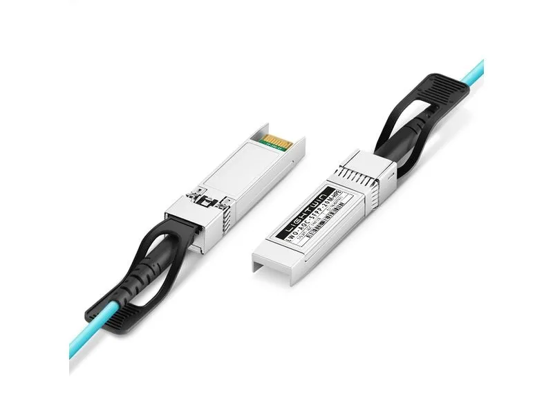 Lightwin Optics Active Optical Cable 10GBit HPE/Aruba SFP+/SFP+ 20 m Lightwin Optics Active Optical Cable 10GBit HPE/Aruba SFP+/SFP+ 20 m