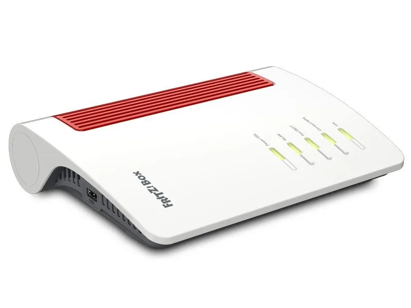 AVM VDSL-Router FRITZ!Box 7690 International AVM VDSL-Router FRITZ!Box 7690 International