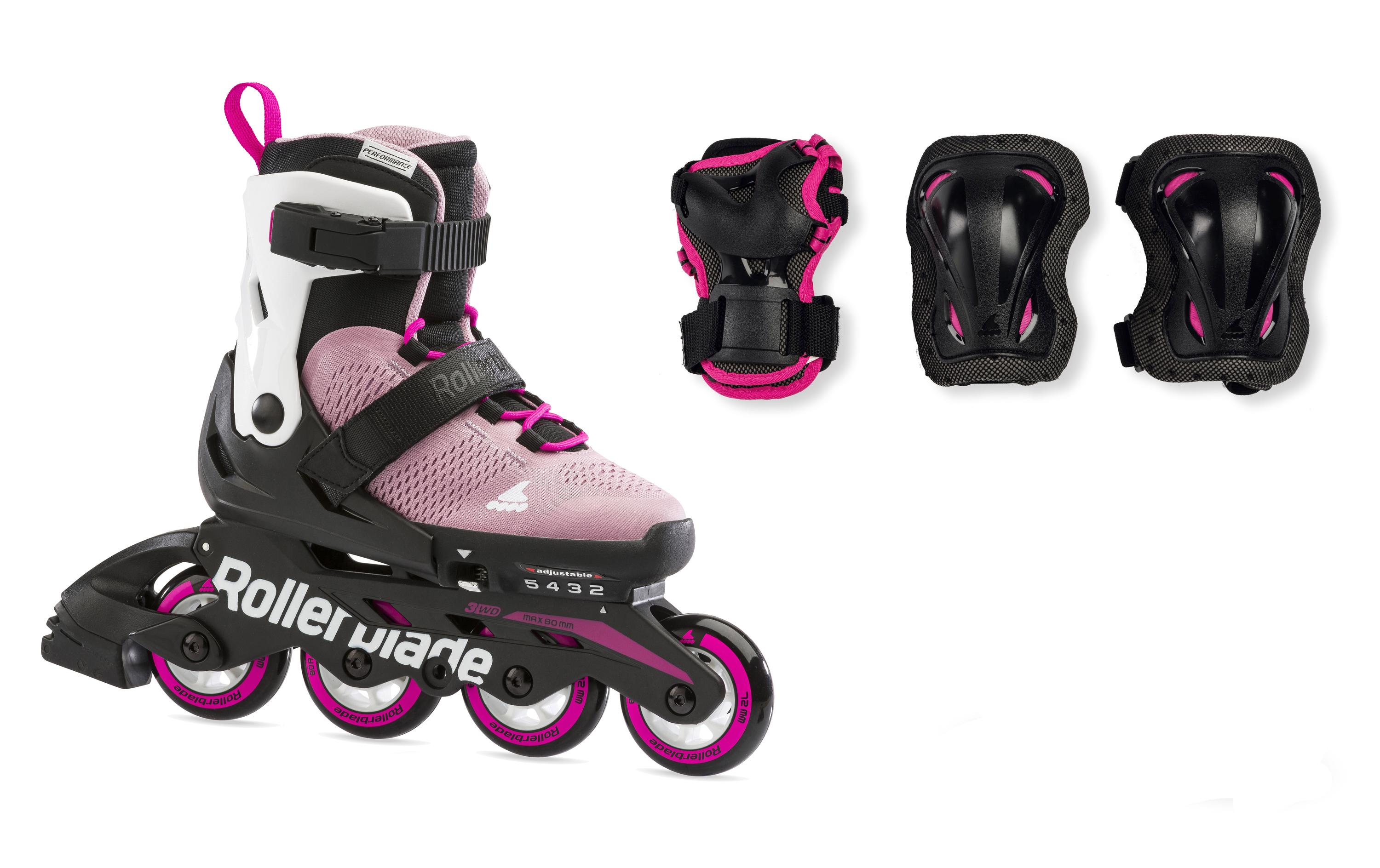ROLLERBLADE Microblade Combo 175