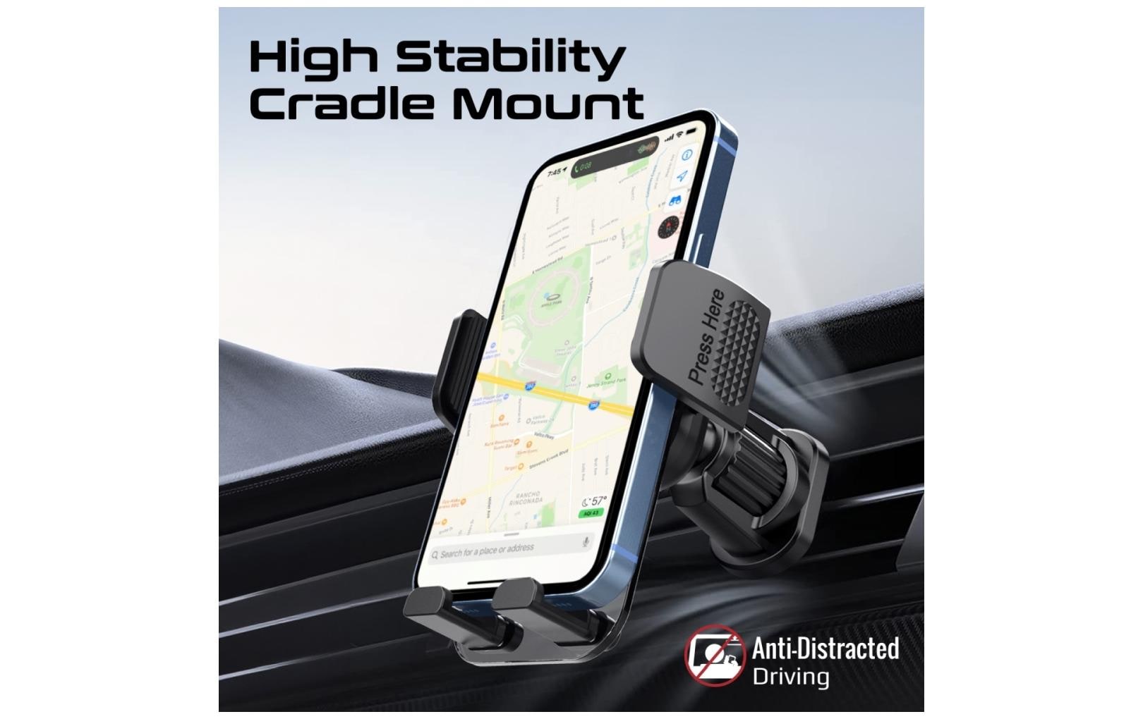 Promate Smartphone-Halterung Transhold-ext