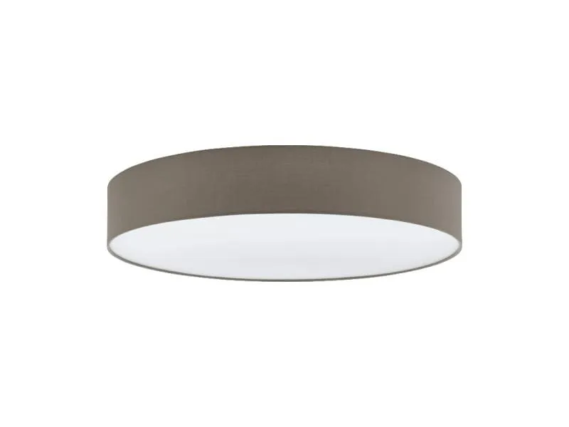 EGLO Leuchten Deckenleuchte PASTERI 5 5x E27, Taupe EGLO Leuchten Deckenleuchte PASTERI 5 5x E27, Taupe