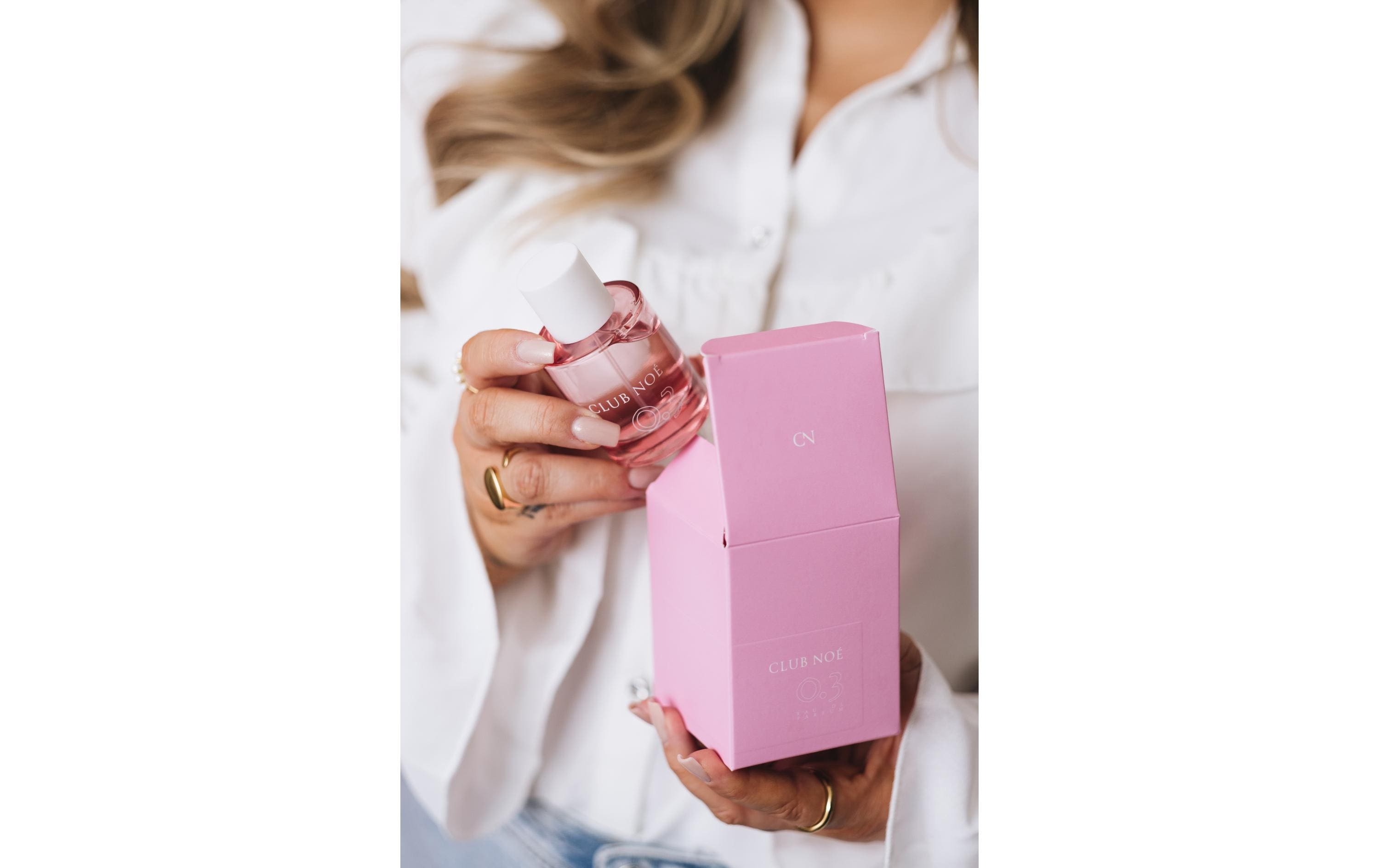 Club Noé Eau de Parfum 0.3, 50 ml