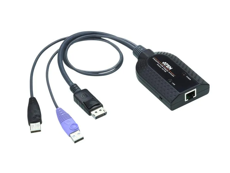 Aten KVM-Kabel KA7189 DisplayPort Aten KVM-Kabel KA7189 DisplayPort