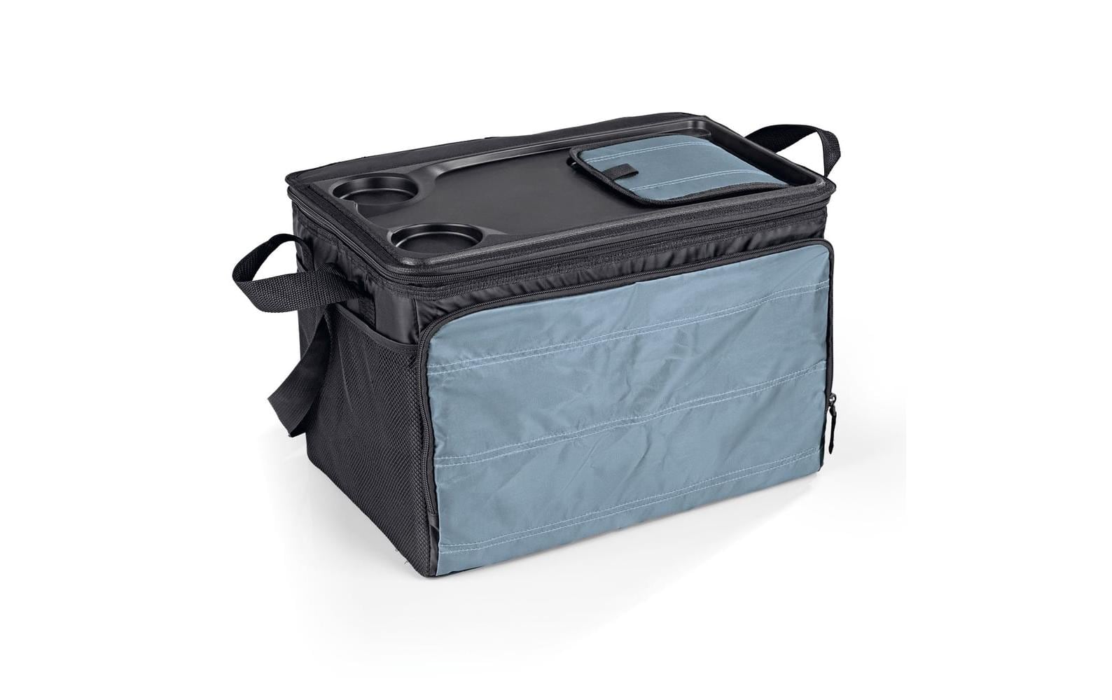 EASYmaxx Kühltasche faltbar - 30 l – Schwarz / Dunkelgrau EASYmaxx Kühltasche faltbar - 30 l – Schwarz / Dunkelgrau