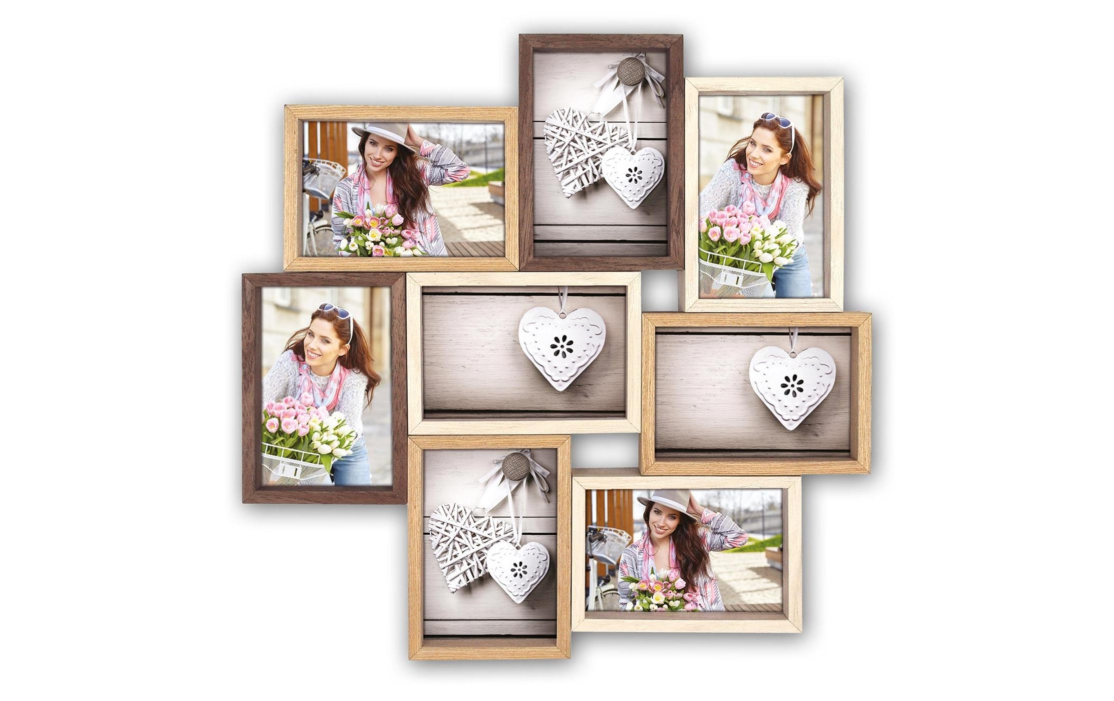 Zep Bilderrahmen Montreux 8Q Braun, 10 x 15 cm