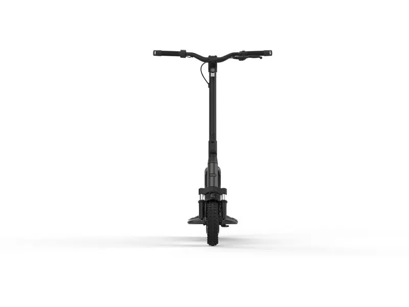 Pure Electric E-Scooter Escape Pro+ Suspension Metallisch Grau Pure Electric E-Scooter Escape Pro+ Suspension Metallisch Grau