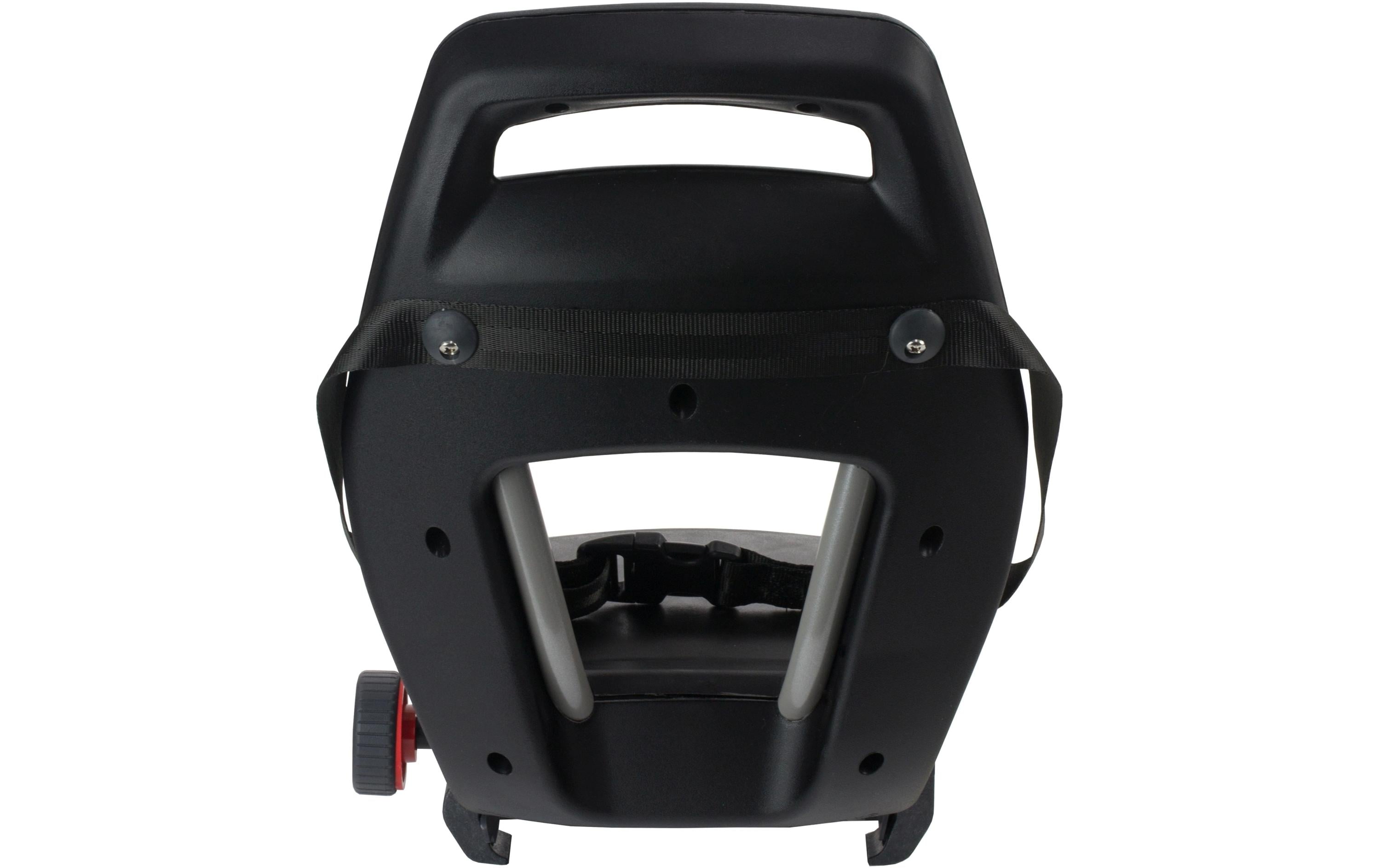 Qibbel Junior-Kindersitz Schwarz