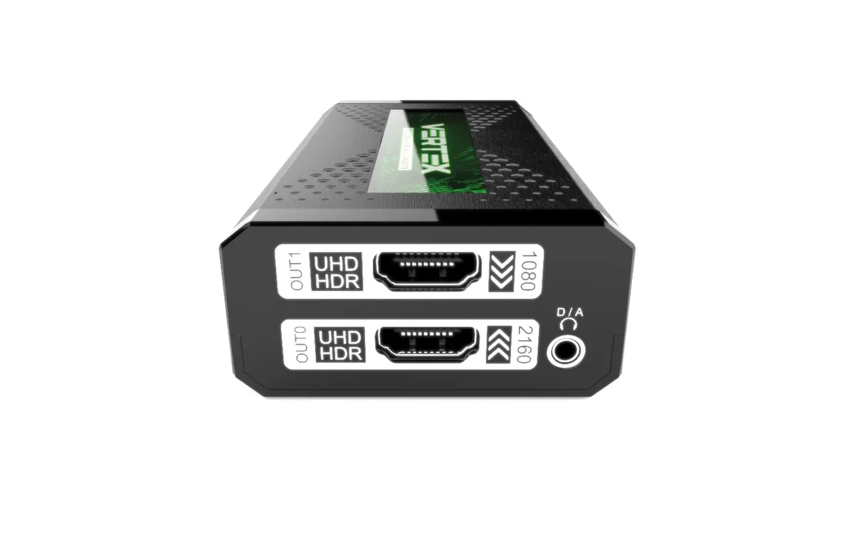 HDFury Matrix Switcher Vertex HDMI HDFury Matrix Switcher Vertex HDMI