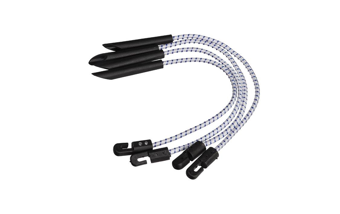 Perel Planenspanner 4 Stück