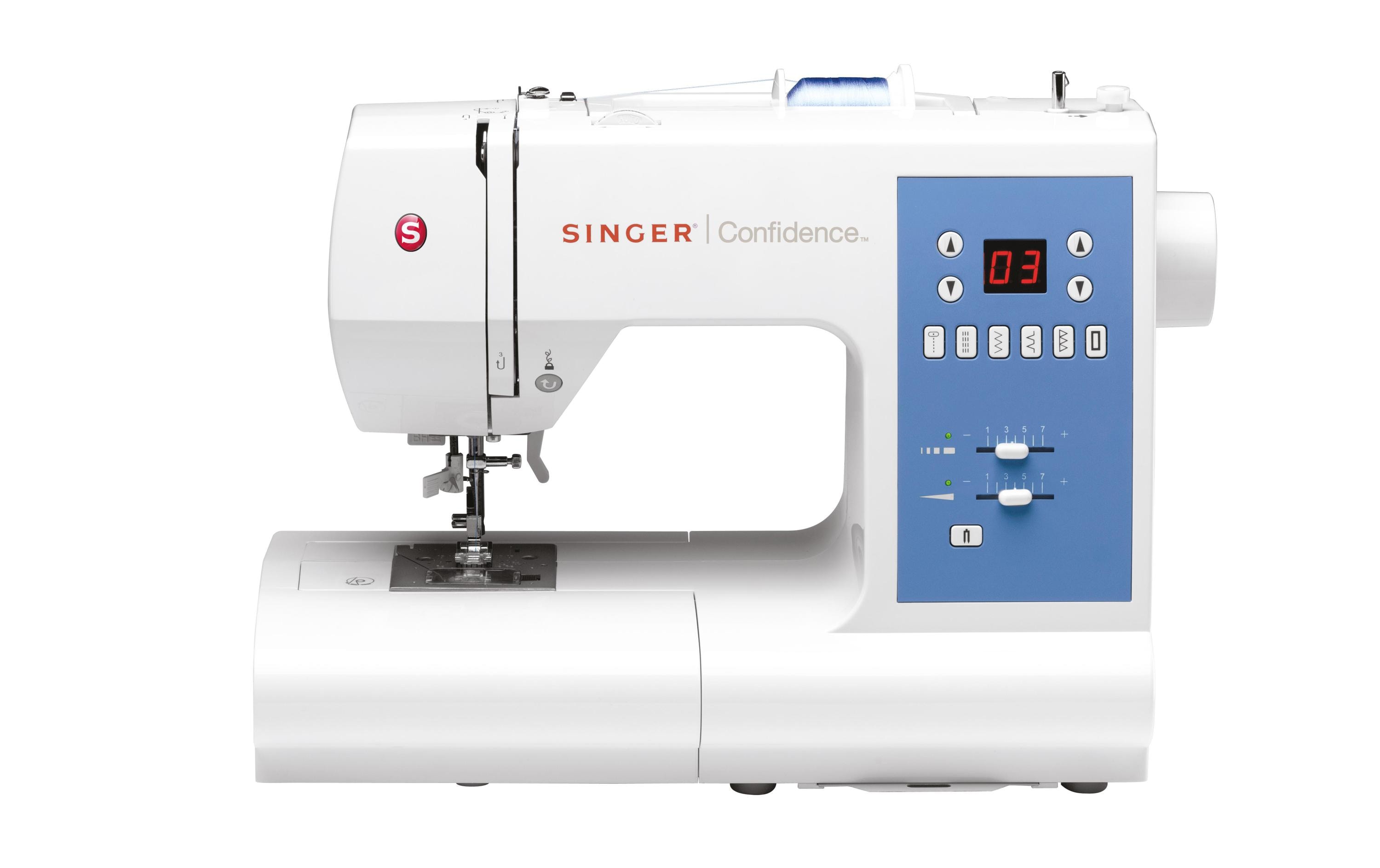 Singer Nähmaschine Confidence 7465D