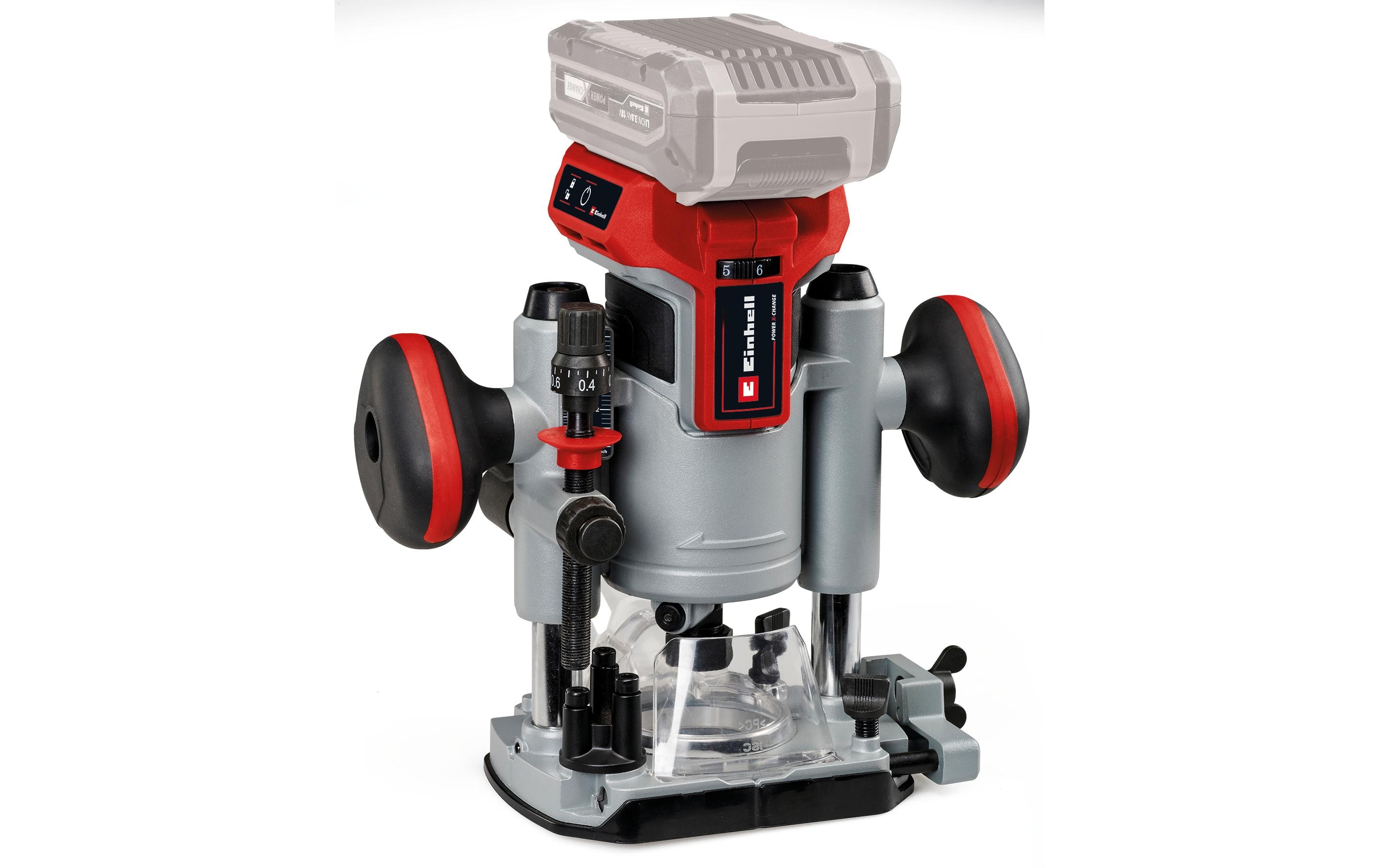 Einhell Oberfräse TP-RO 18 Li BL – Solo Einhell Oberfräse TP-RO 18 Li BL – Solo