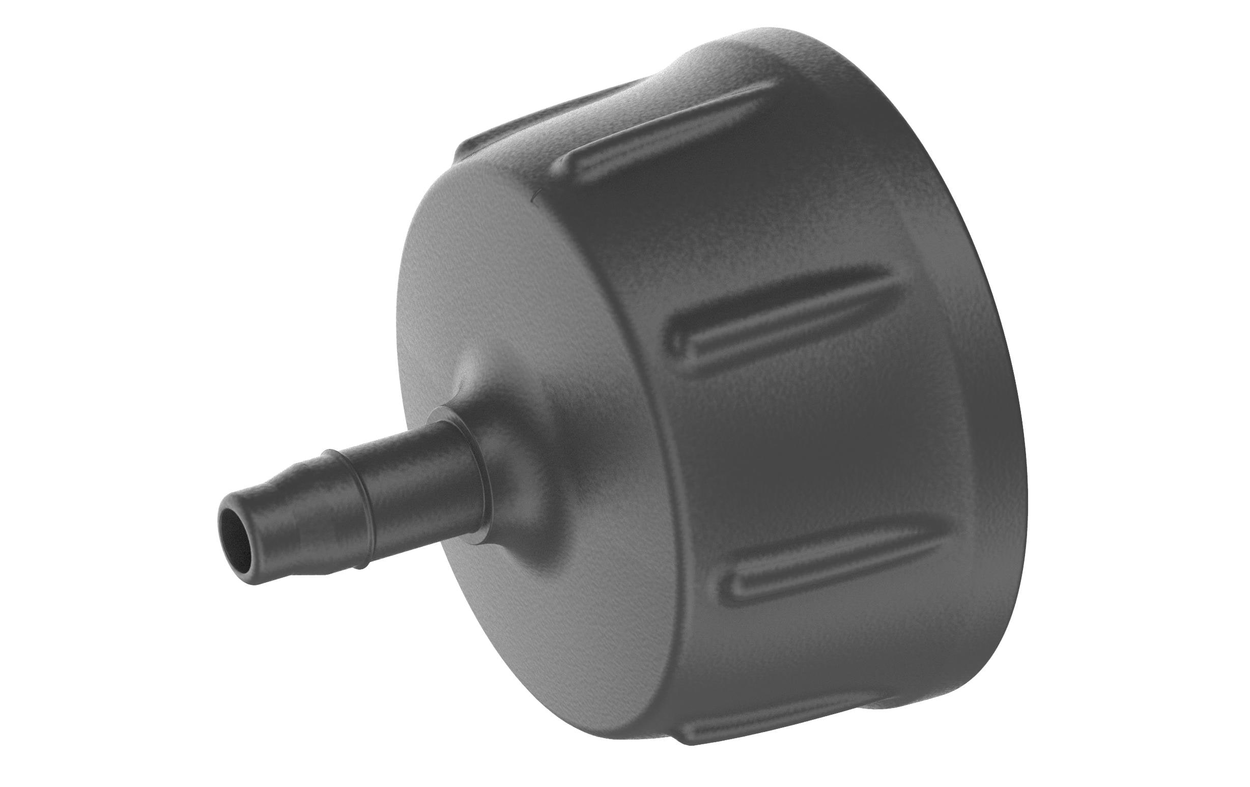 GARDENA Hahnverbinder Micro-Drip-System 3/16 GARDENA Hahnverbinder Micro-Drip-System 3/16