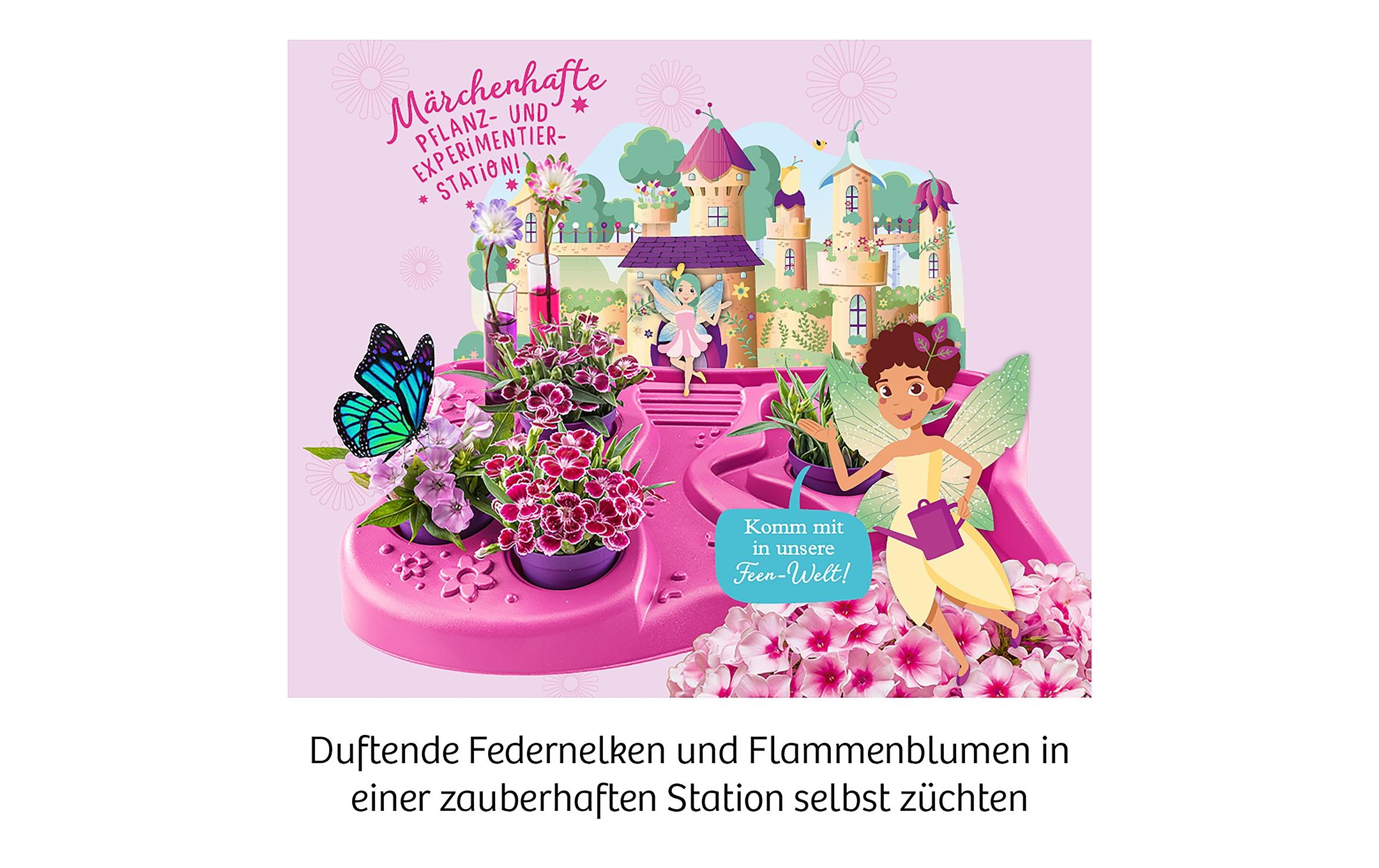 Kosmos Experimentierkasten Feen-Garten