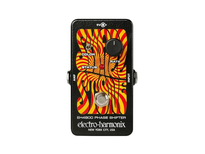 Electro-Harmonix Small Stone Analog Phase Shifter Effektpedal