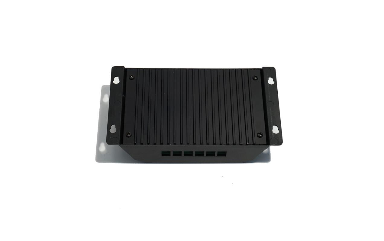 WATTSTUNDE Solarladeregler PWM WATTSTUNDE Solarladeregler PWM