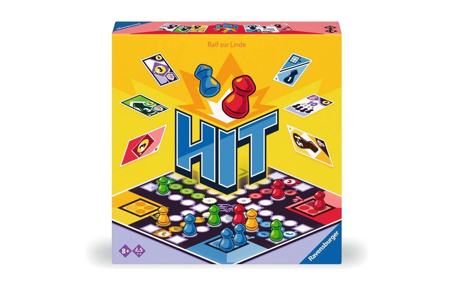 Ravensburger Familienspiel Hit