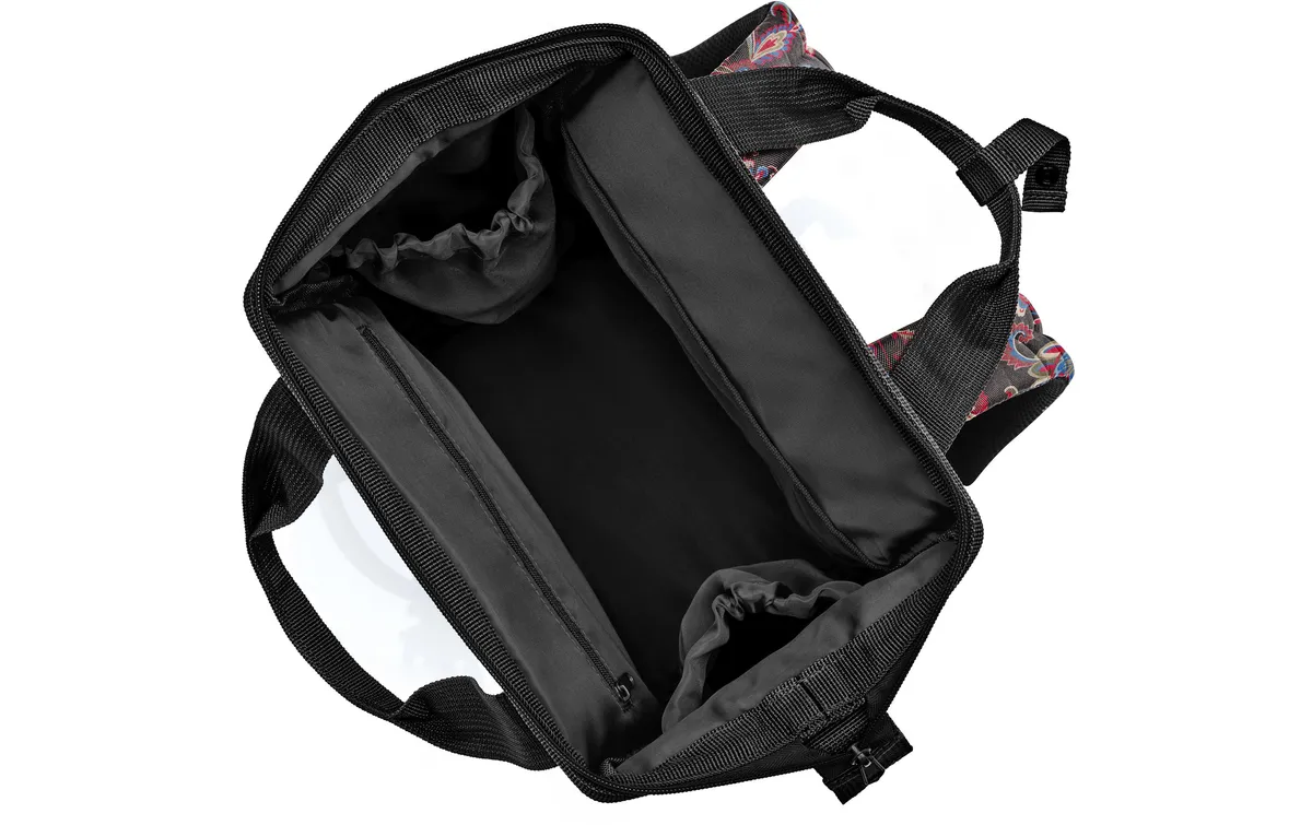 Reisenthel Rucksack Allrounder R Paisley Black Reisenthel Rucksack Allrounder R Paisley Black