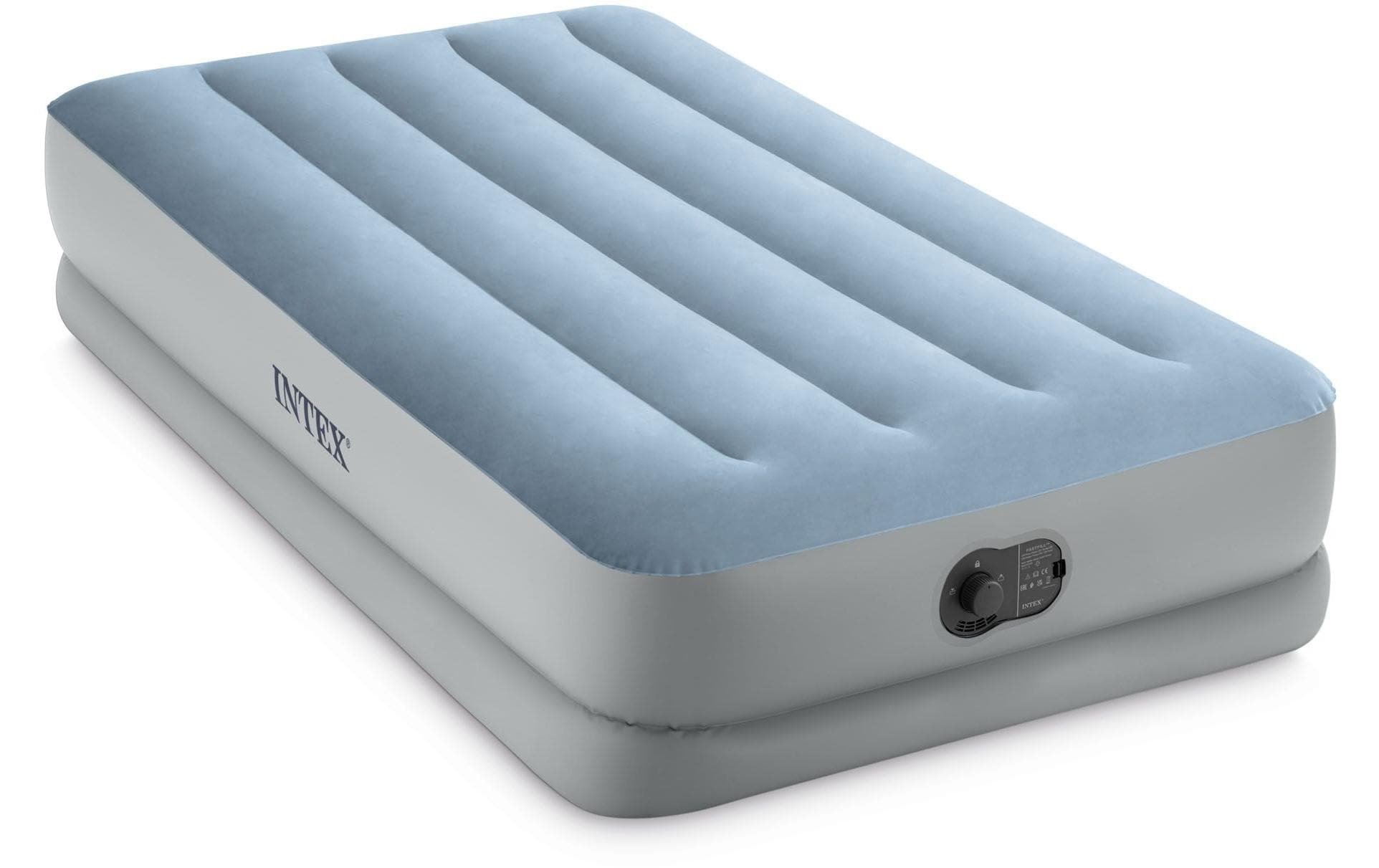 Intex Dura Beam MidRise Twin 99 x 191 x 36 cm