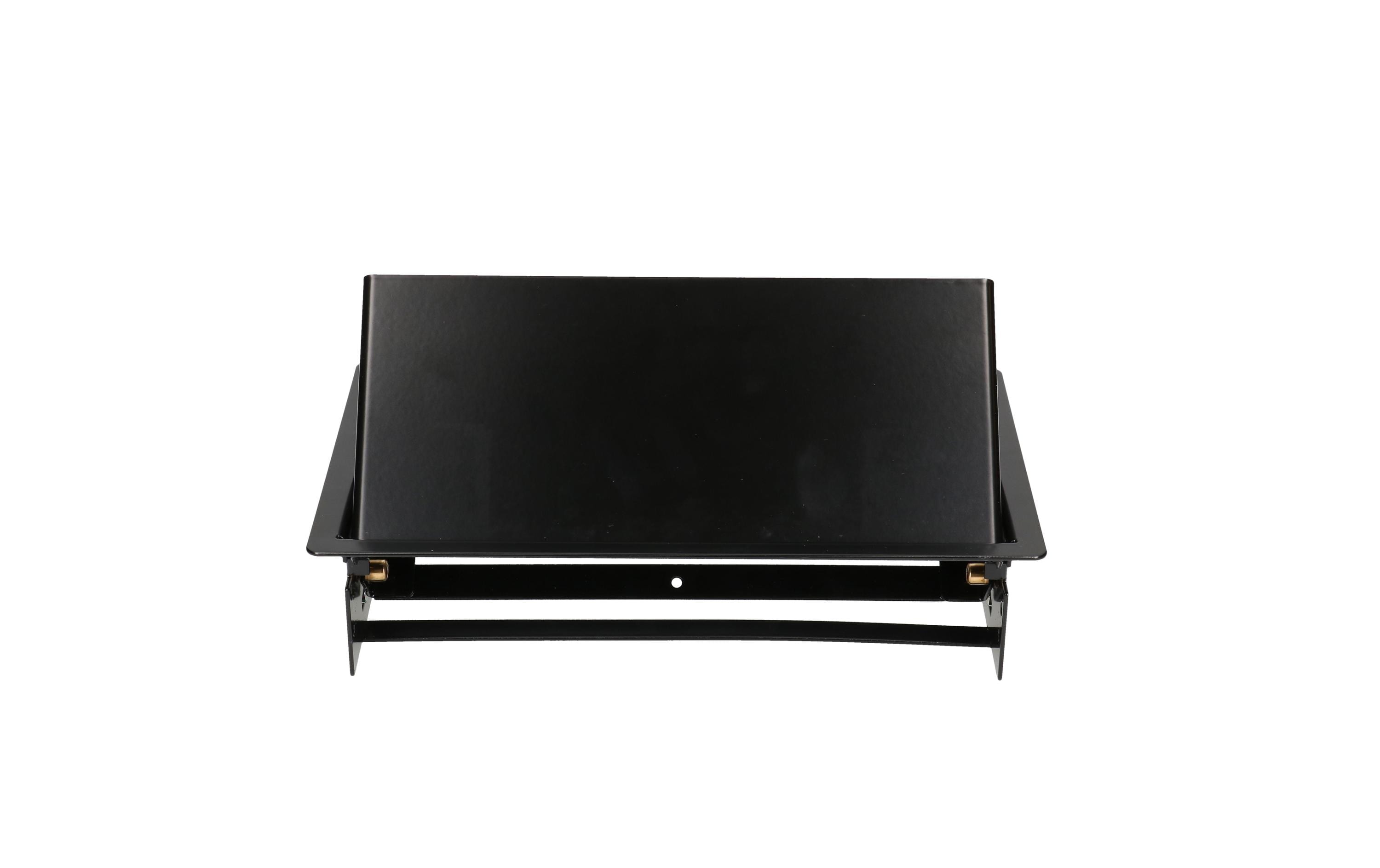 Bachmann Einbaurahmen CONI kurz Schwarz Bachmann Einbaurahmen CONI kurz Schwarz