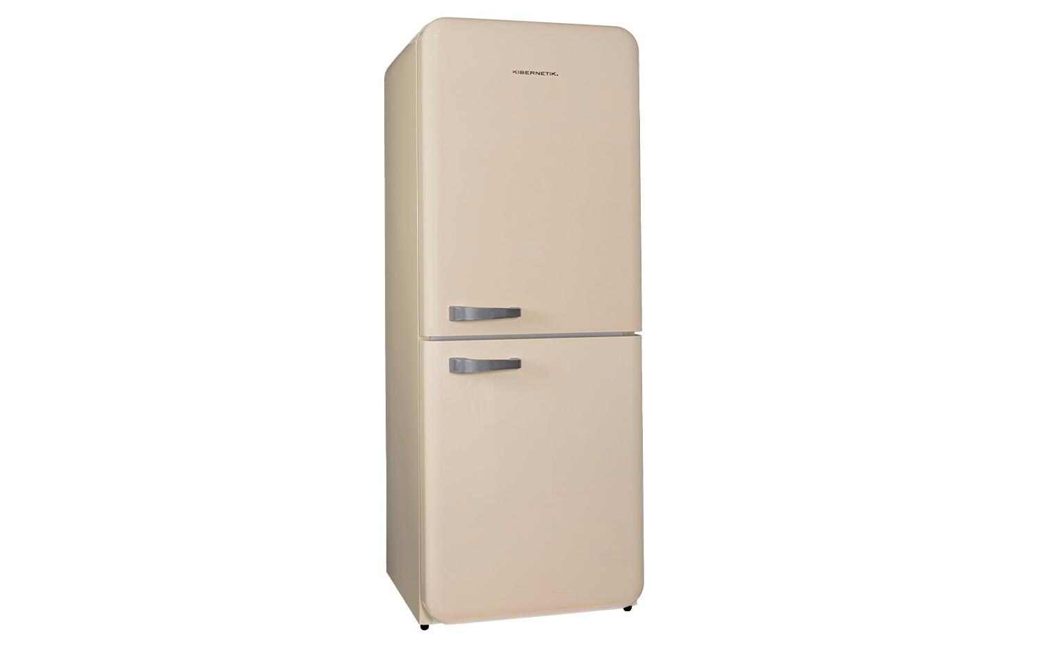 Kibernetik Kühl-Gefrierkombination KSTK401 Beige, Rechts Kibernetik Kühl-Gefrierkombination KSTK401 Beige, Rechts