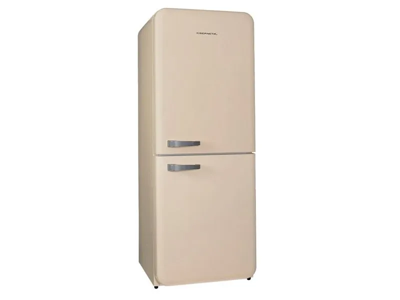 Kibernetik Kühl-Gefrierkombination KSTK401 Beige, Rechts Kibernetik Kühl-Gefrierkombination KSTK401 Beige, Rechts