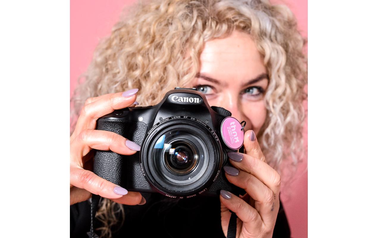 thnxtags Smart Travel Pack XXL Pink