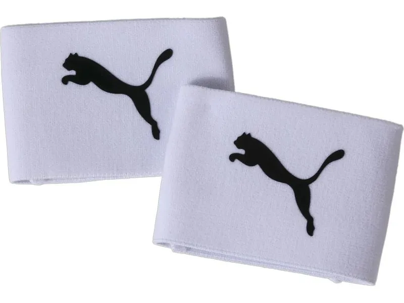 PUMA Sock Stoppers Wide Weiss PUMA Sock Stoppers Wide Weiss