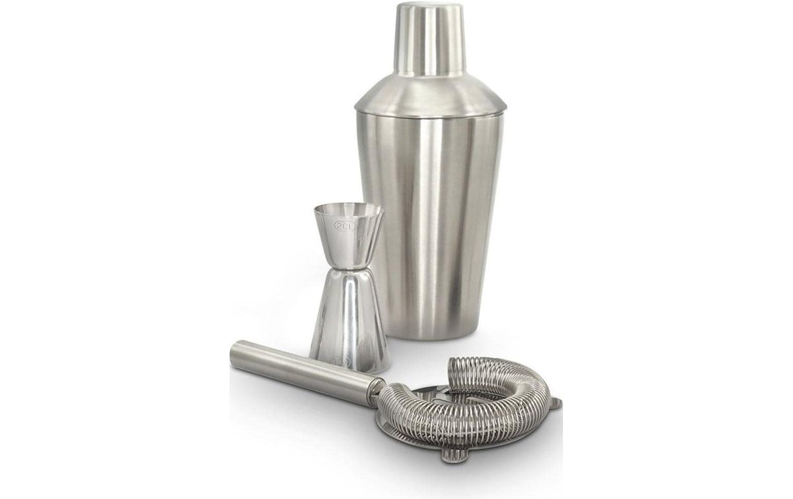 Pulltex Cocktail-Set Standard 0.5 l, Silber