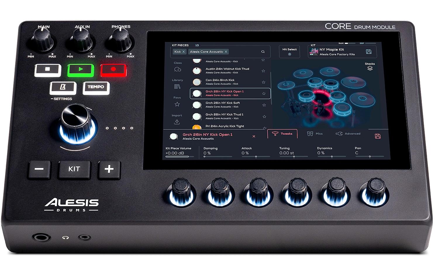 Alesis E-Drum Strata Core