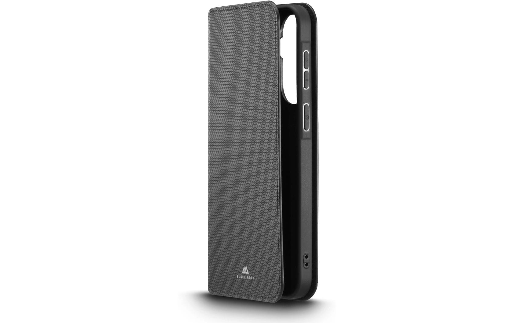 Black Rock Book Cover Slim Folio Galaxy S26 Ultra Schwarz Black Rock Book Cover Slim Folio Galaxy S26 Ultra Schwarz