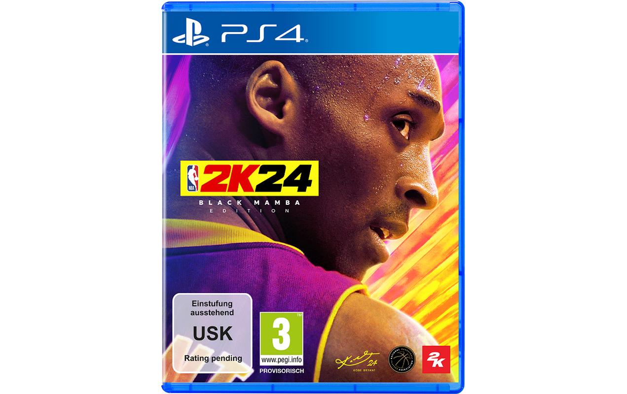 Take 2 NBA 2K24 – Black Mamba Edition