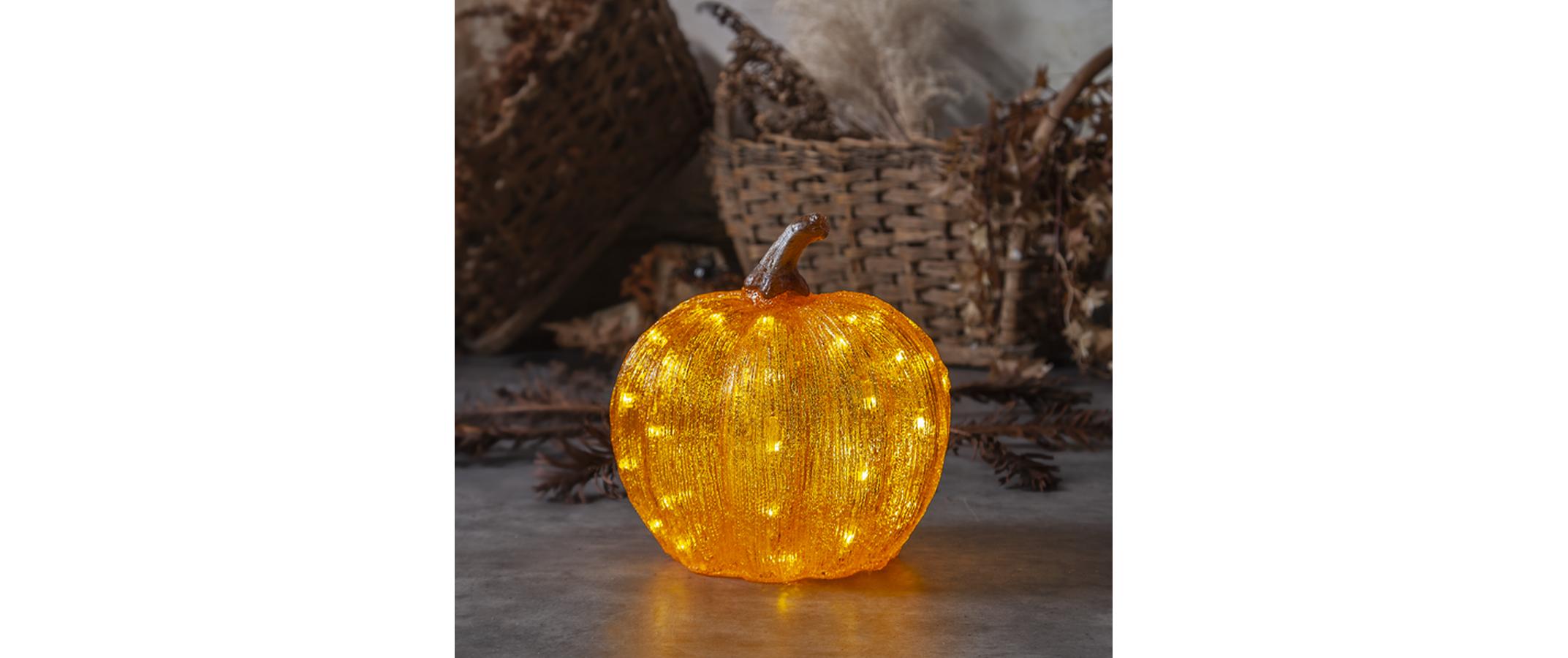 Star Trading Gartenlicht Outdoor Dekoration Harvy Warmweiss, 50 LEDS