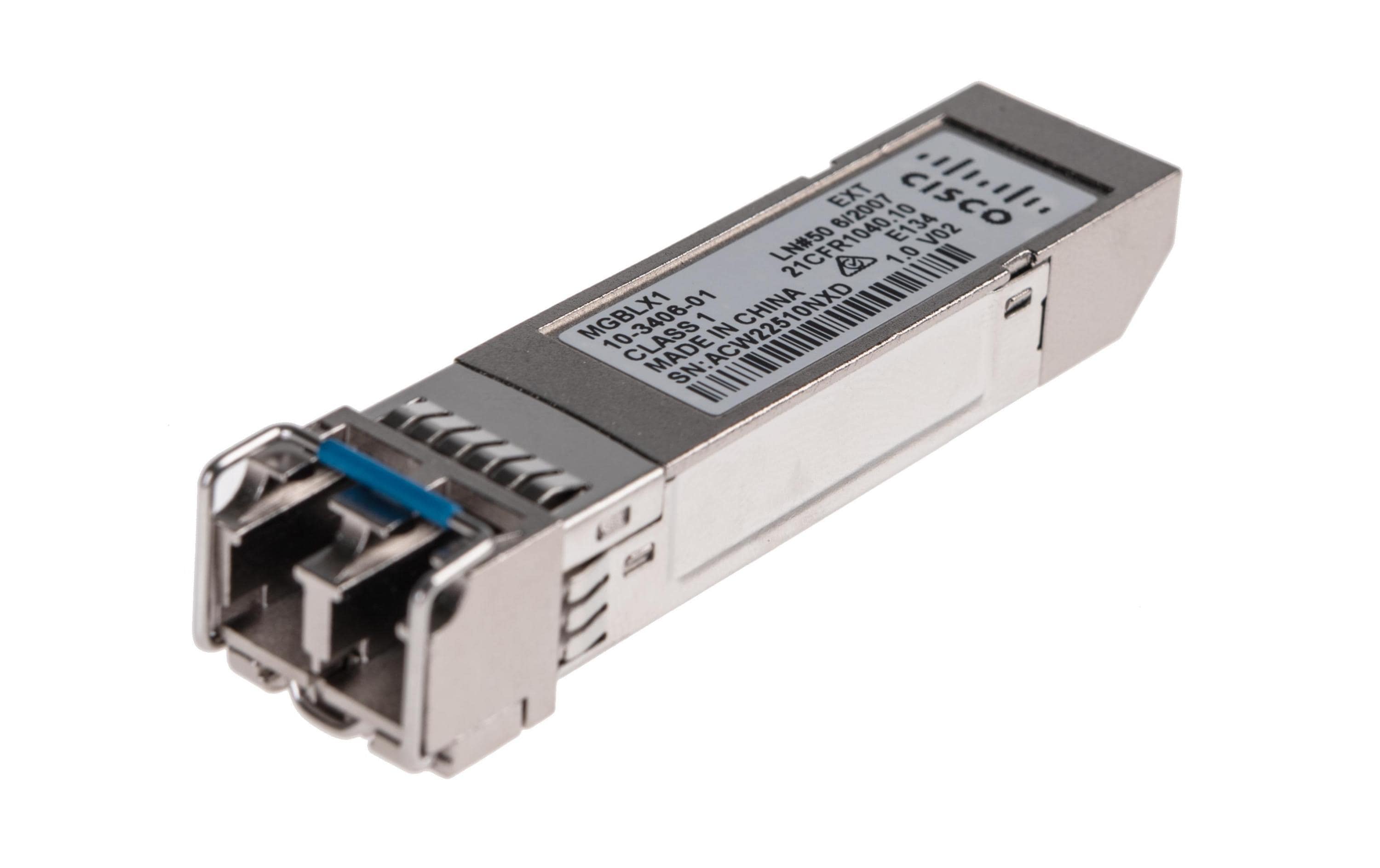 Cisco SFP Modul MGBLX1 Cisco SFP Modul MGBLX1