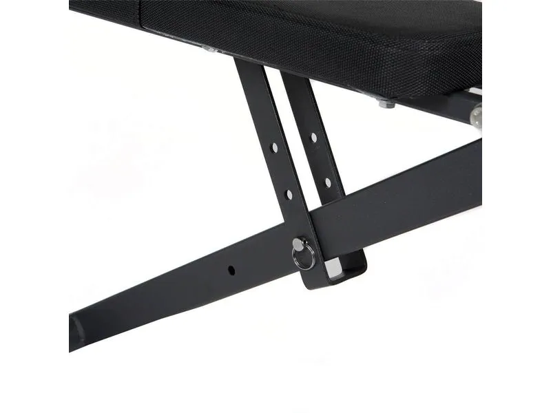 HAMMER Bauchmuskeltrainer Schwarz